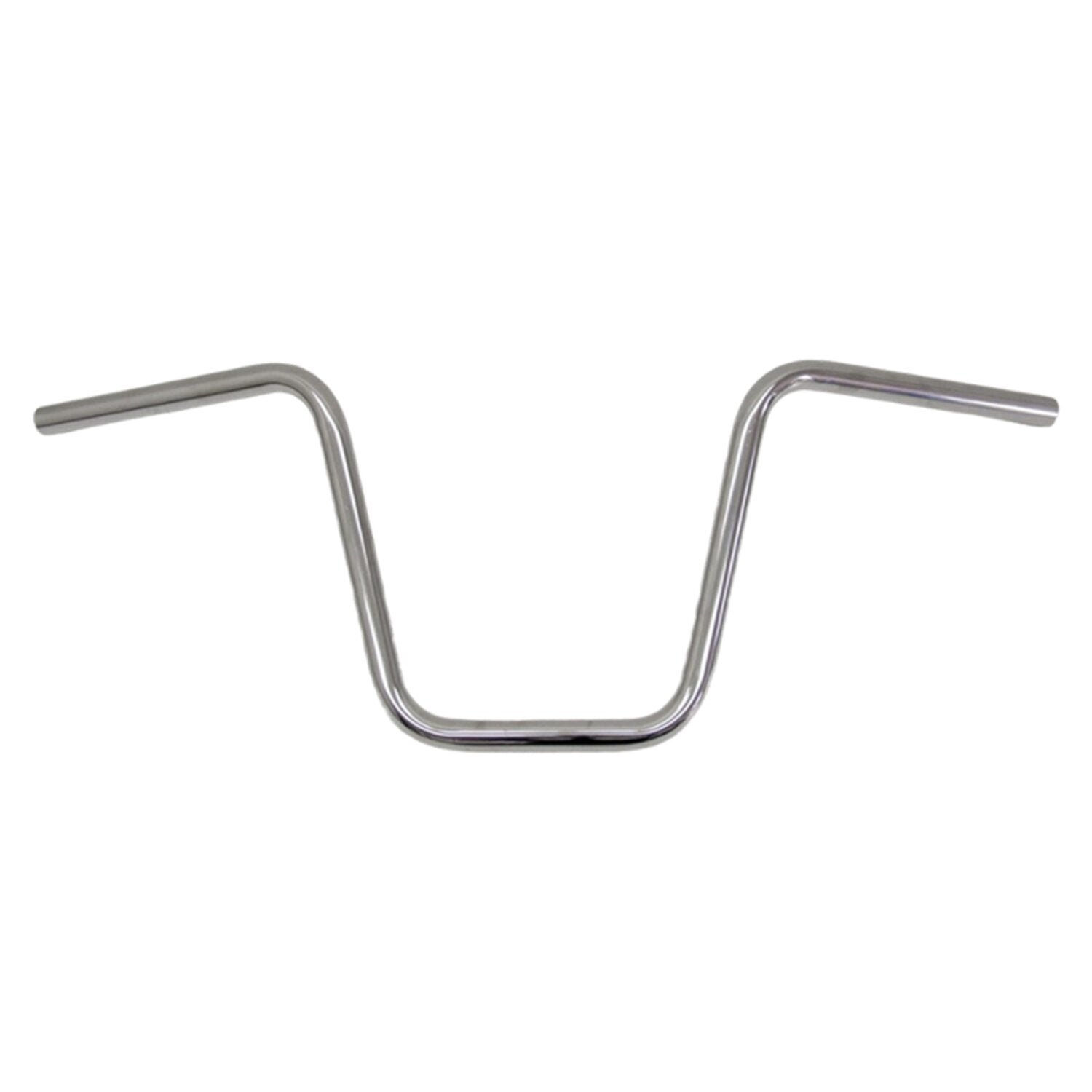 Fehling CRC Fehling 1" Apehanger Narrow Style - 25cm high - Chrome