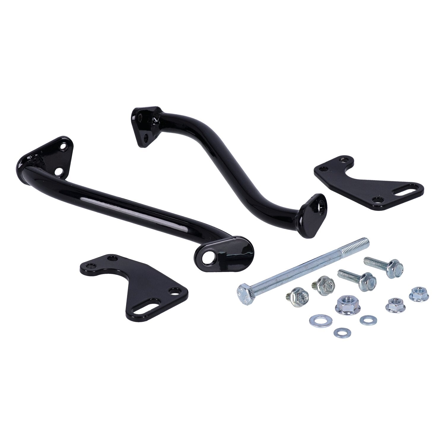Dominator Motorcycles Dominator lower bracket FXLRST fairing for FXR