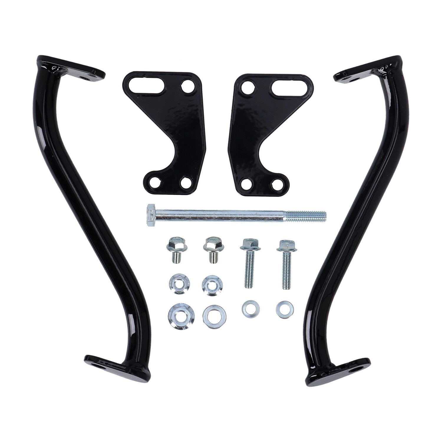 Dominator Motorcycles Dominator lower bracket FXLRST fairing for FXR