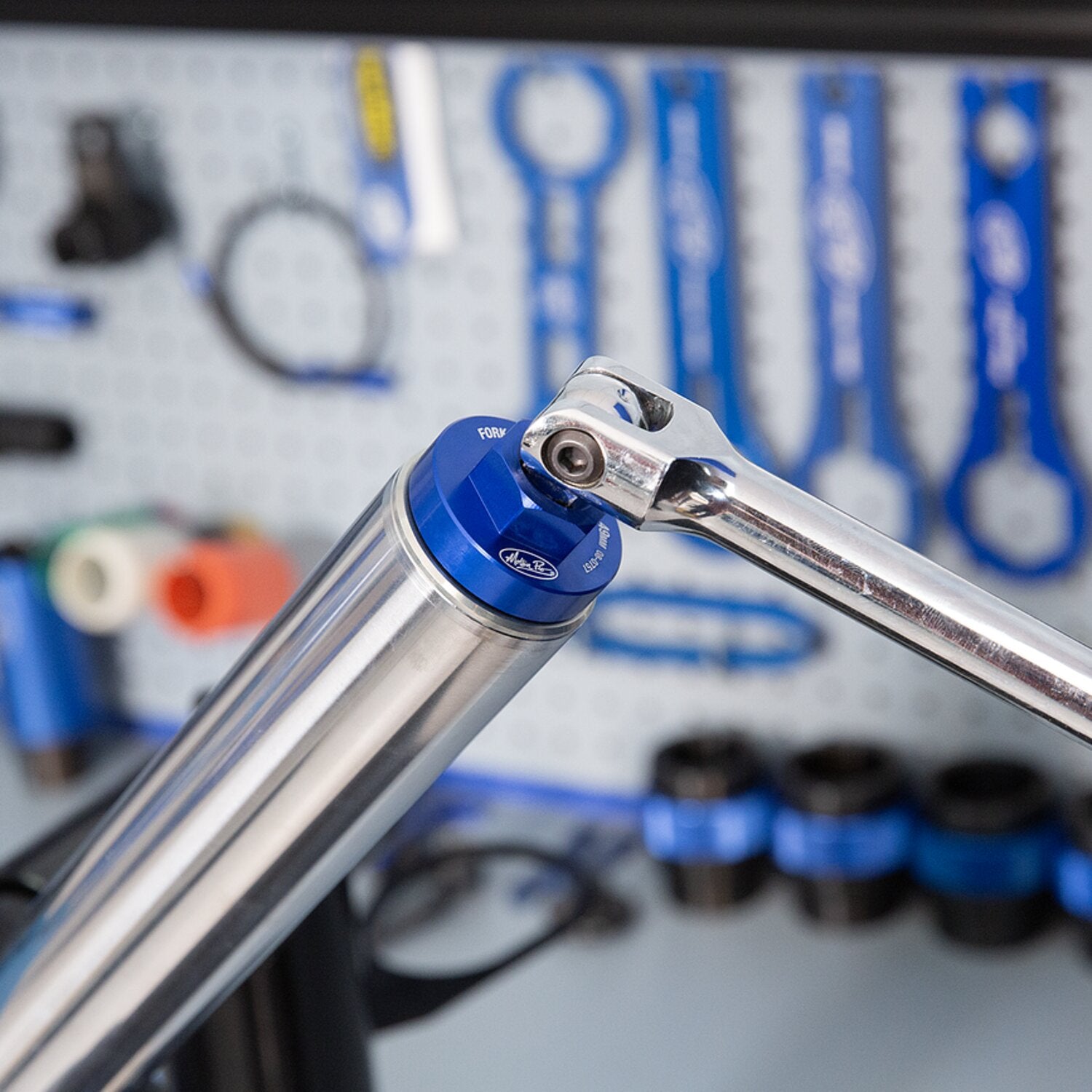 Motion Pro H-D 49mm fork cap hex tool