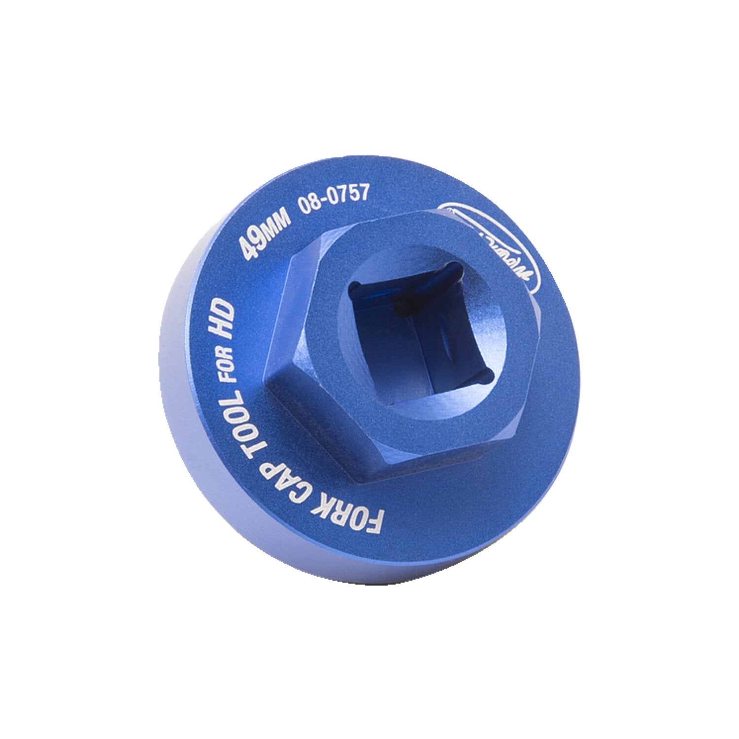 Motion Pro H-D 49mm fork cap hex tool