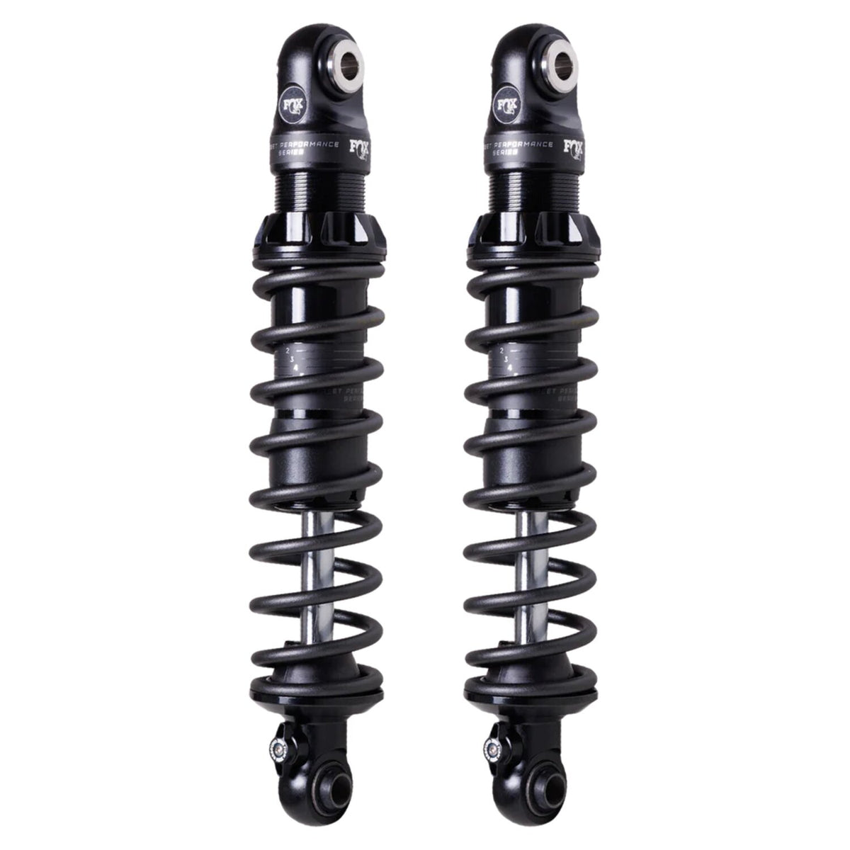 Fox Factory IFP-QSR shocks 14" - Standard Duty - Black