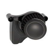 Arlen Ness Nightster Mini 22° air cleaner kit - All black