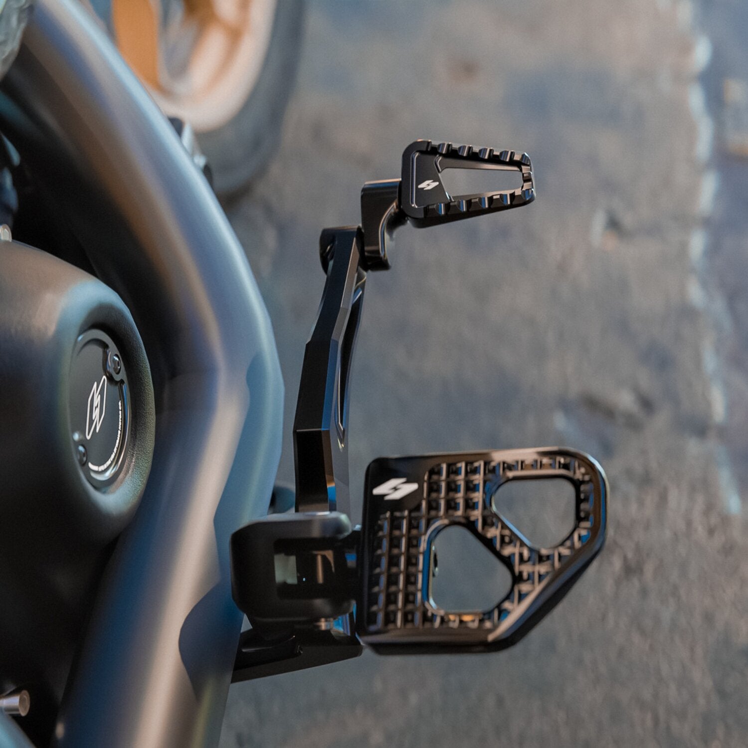 Kraus - SX3 brake lever - Black