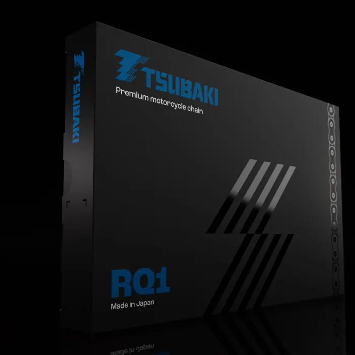 Tsubaki 520 RQ1 X-ring chain - 108 links