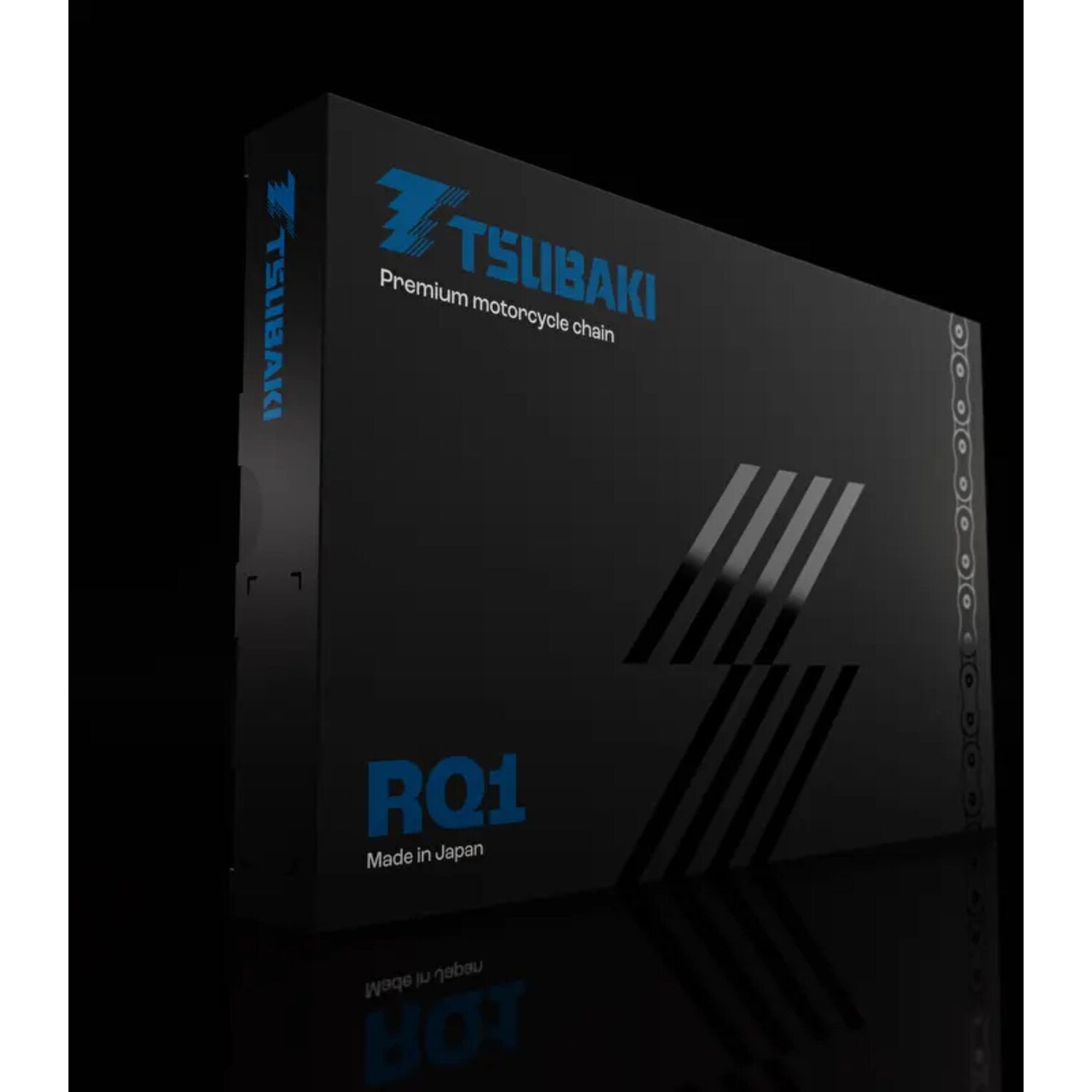 Tsubaki 520 RQ1 X-ring chain 130 links