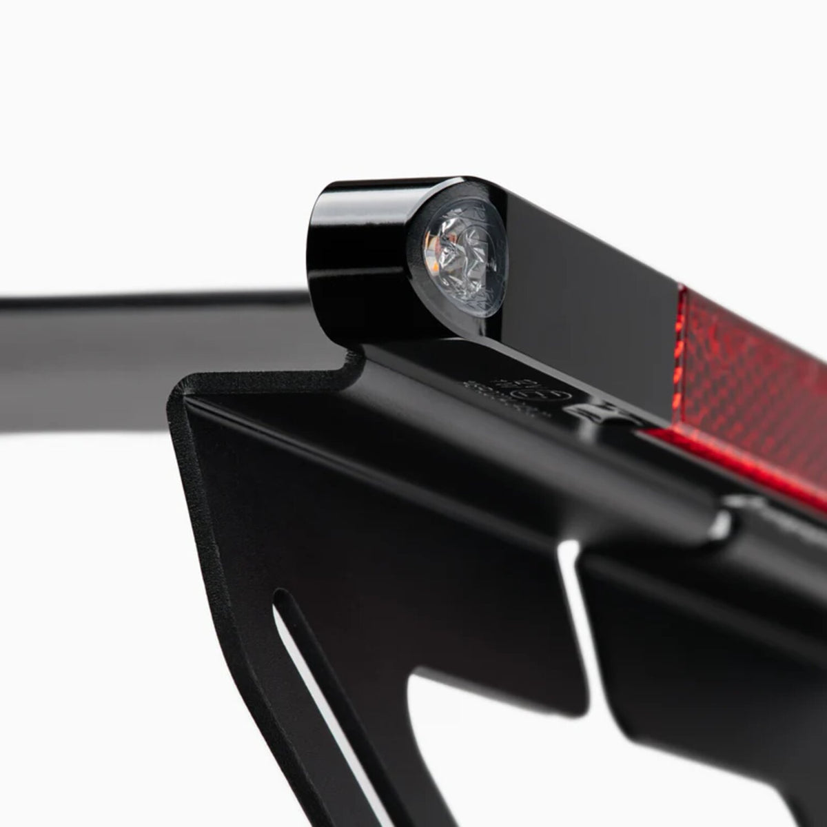 Motogadget Mo.rear 3-1 LED taillight - Black