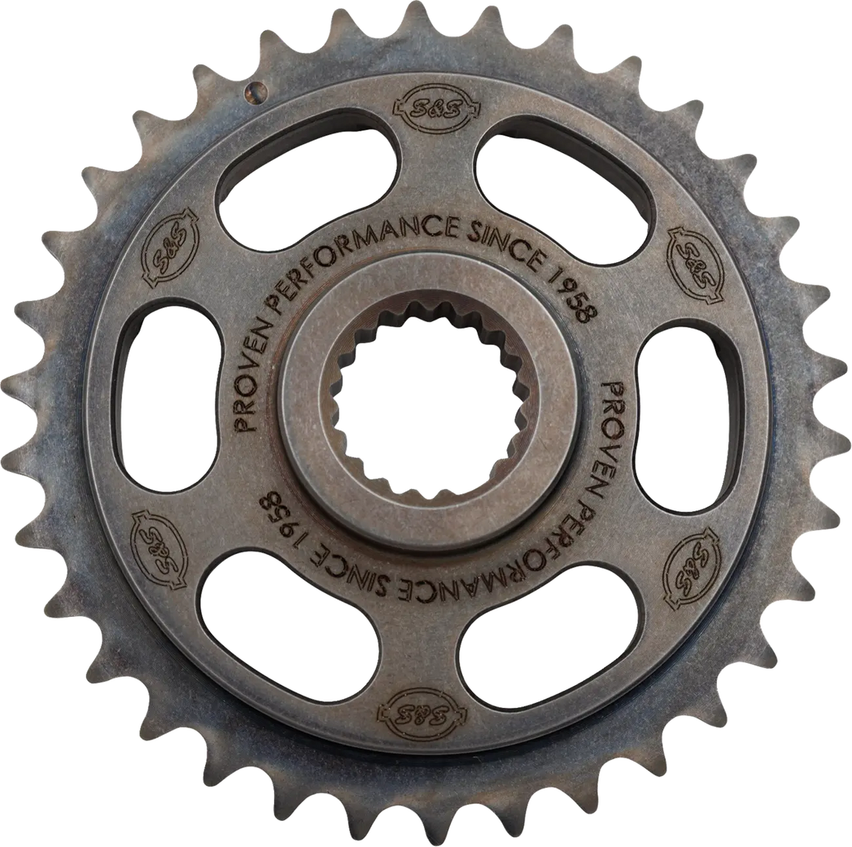 S&S Cycle M8 Chain Drive 34-tooth Rear Camshaft Sprocket 2017-Up