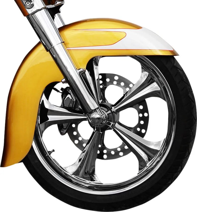 Klock Werks Benchmark Front Fender for FL Models