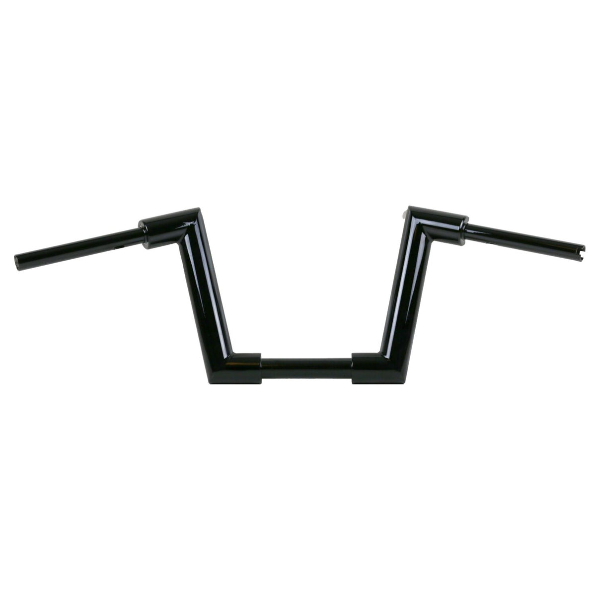 Kodlin 2" Str8Up handlebar Tall 38 cm high - Black