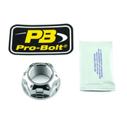 Pro Bolt Stainless Steel Rear Wheel Axle Nut