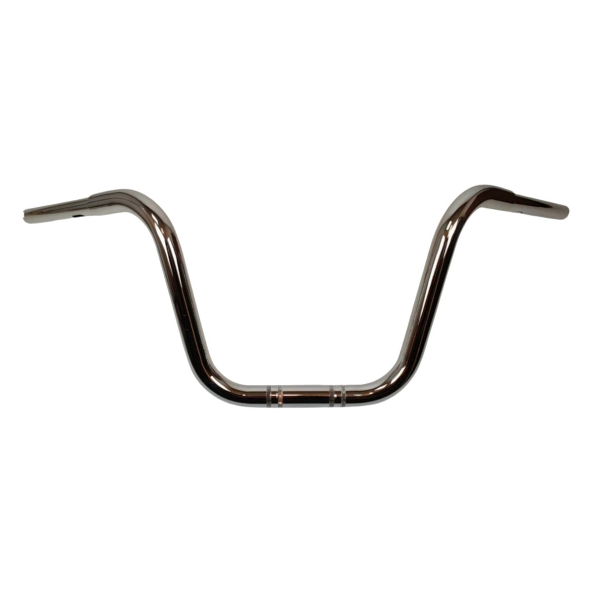 Westland Customs - 1-1/4" Apehanger - Chrome - 11" high