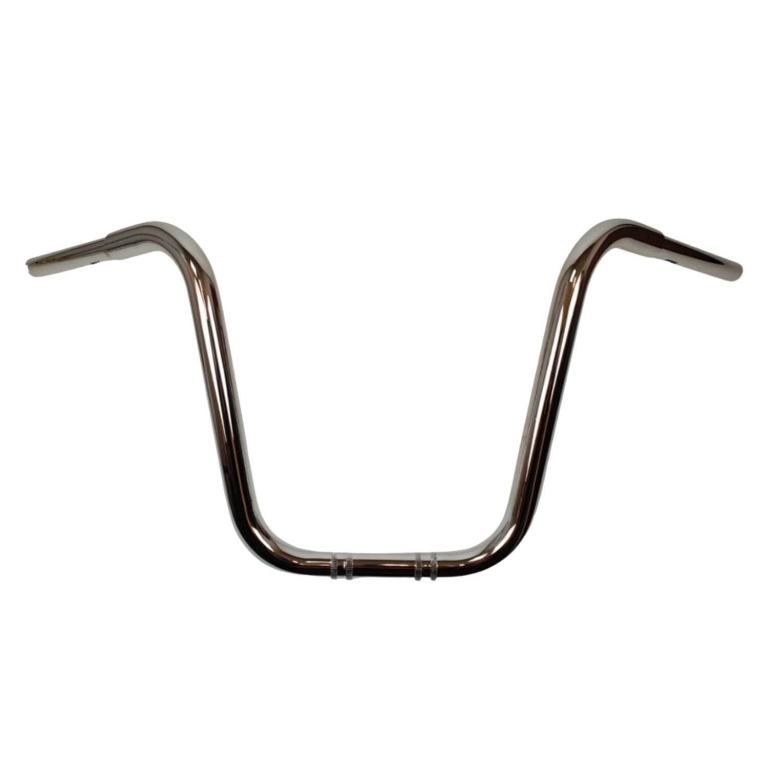 Westland Customs 1-1/4" Apehanger - Chrome - 15" high