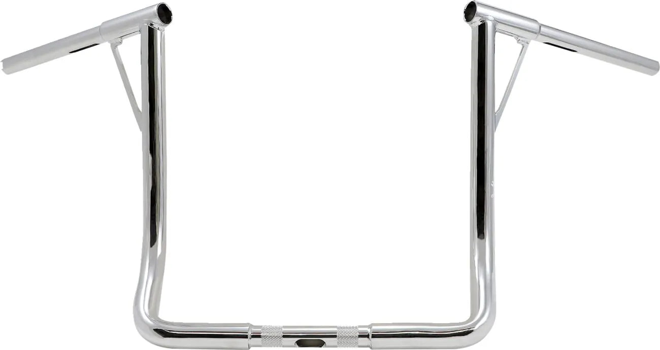 Burly Brand Louie Handlebar - 16" Rise