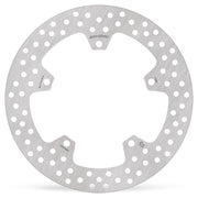 Moto-Master 'Halo' rigid brake rotor - Rear right