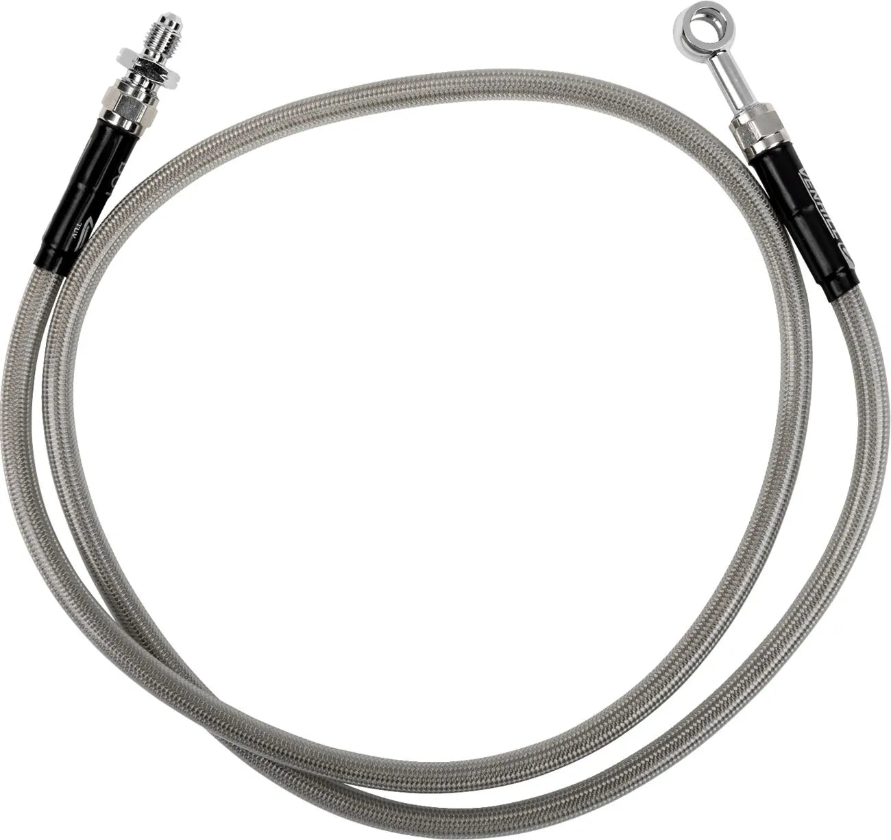 Moose Offroad Stainless Steel Braided Clutch Line