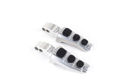 Gilles Tooling Uf20 Footrest Kit - Silver