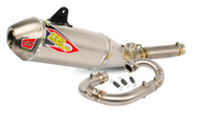 Pełny tytanowy układ wydechowy Pro Circuit Ti-6 Pro Bc