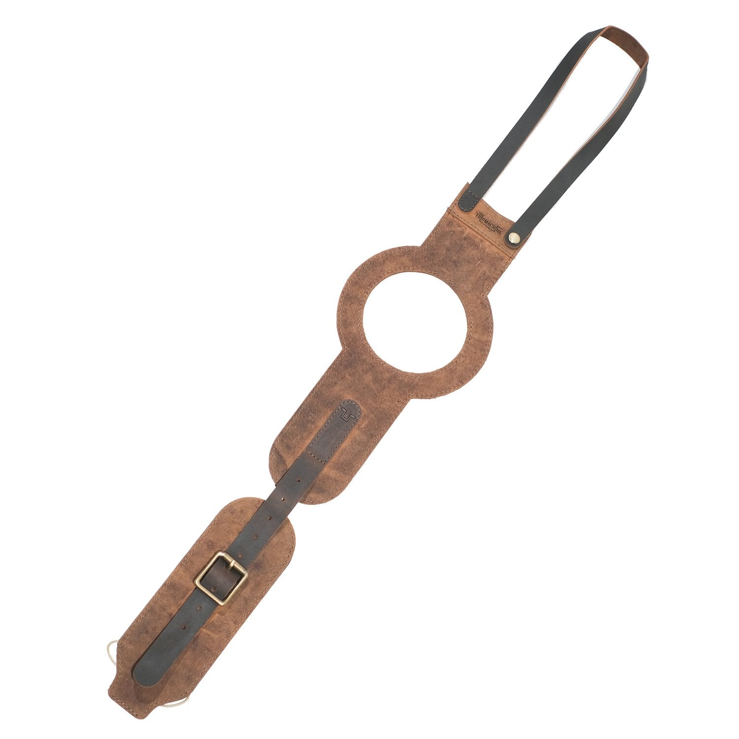 Trip Machine Tank Strap Super Meteor/Shotgun tobacco brown