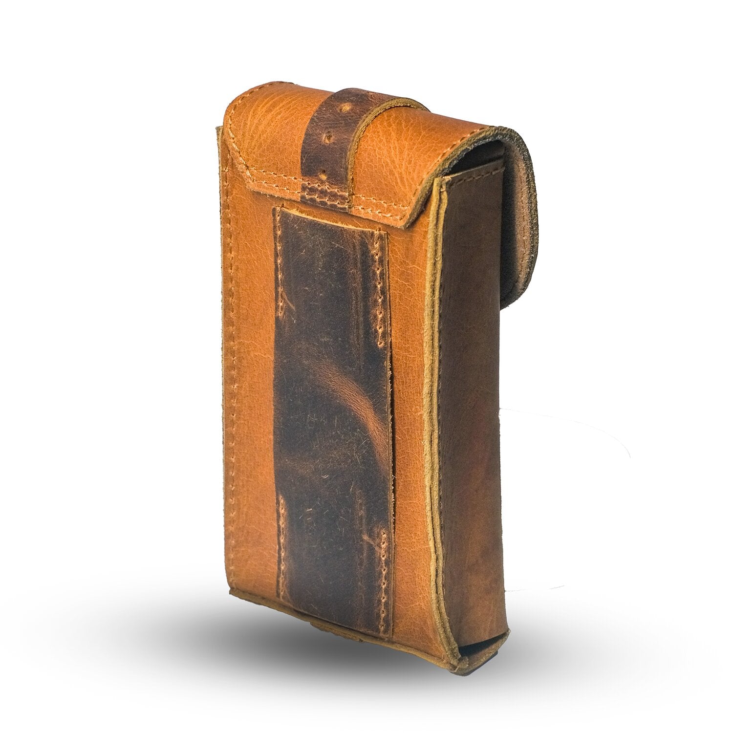 Trip Machine Moto Exclusive Utility Pouch - Vintage Tan