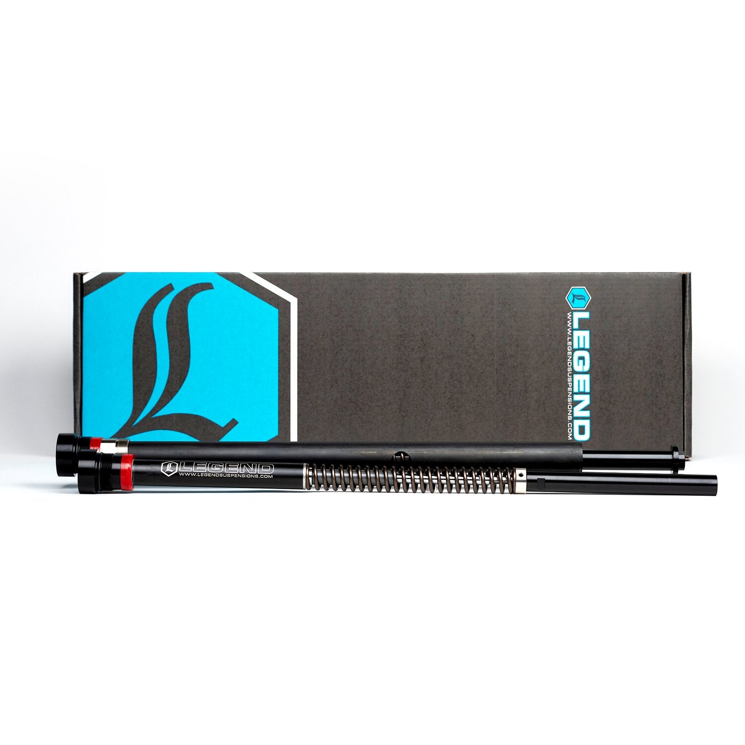 Legend Air Suspension Legend 43mm Axeo inverted fork cartridge set