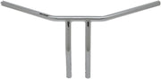 Drag Specialties 1" Chrome T-bar Handlebar