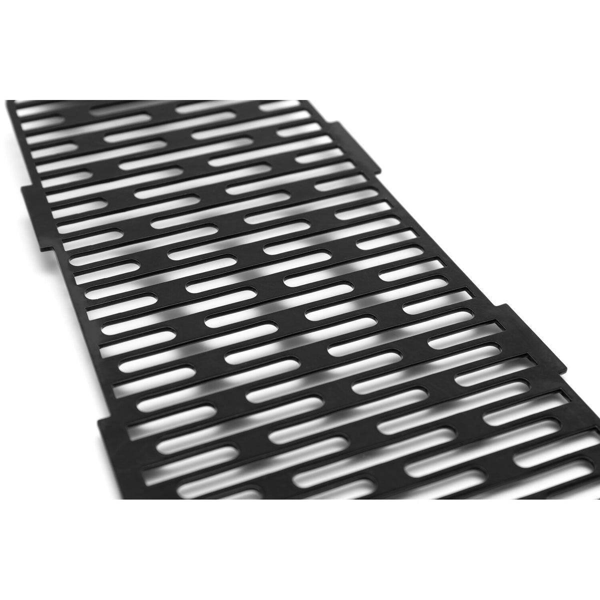 Killer Custom oil radiator guard 'Merco' - Black