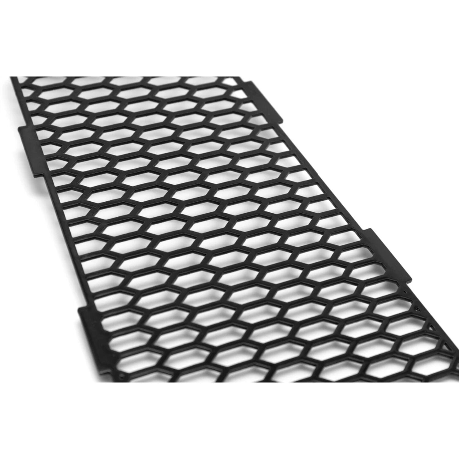 Killer Custom oil radiator guard 'Avant' - Black