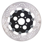 SBS '10-Spoke A Floater' brake rotor 292mm - Front