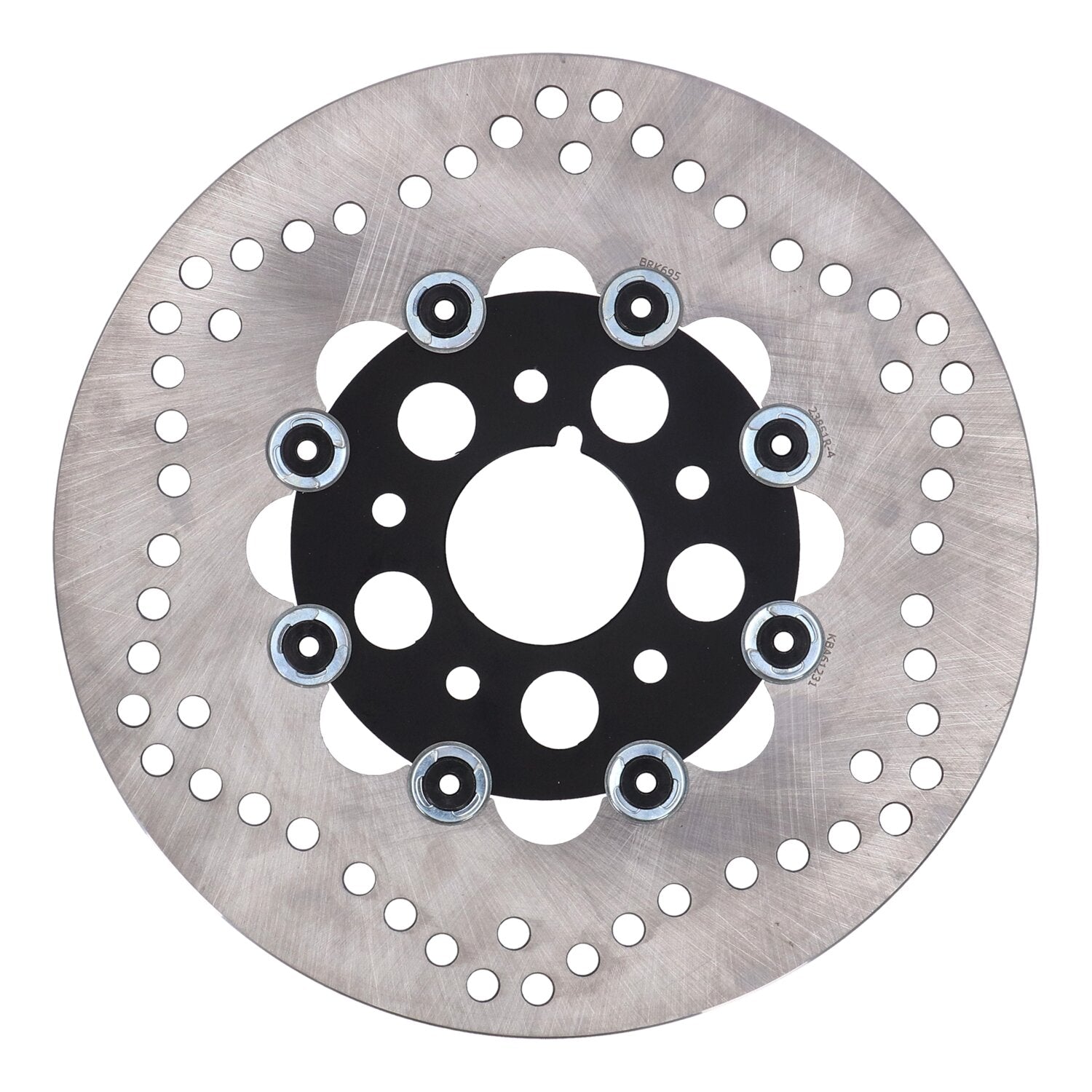 SBS '10-Spoke B Floater' brake rotor 254mm - Front