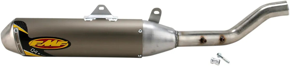Fmf Q4 Slip-on Tłumik Z Iskrzochronem