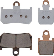 Klocki hamulcowe Dp Brakes Sdp Sport Hh+ Spiekane - Przód