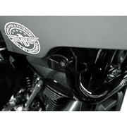 HeinzBikes ST Nano front signals - Chrome