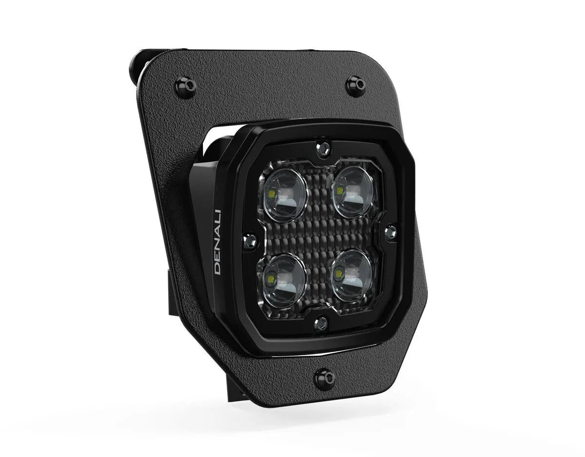 Denali Motorcycle Headlight Mounting Kit