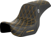 Saddlemen Pro Series Sdc Performance Grip Seat - For Harley Davidson