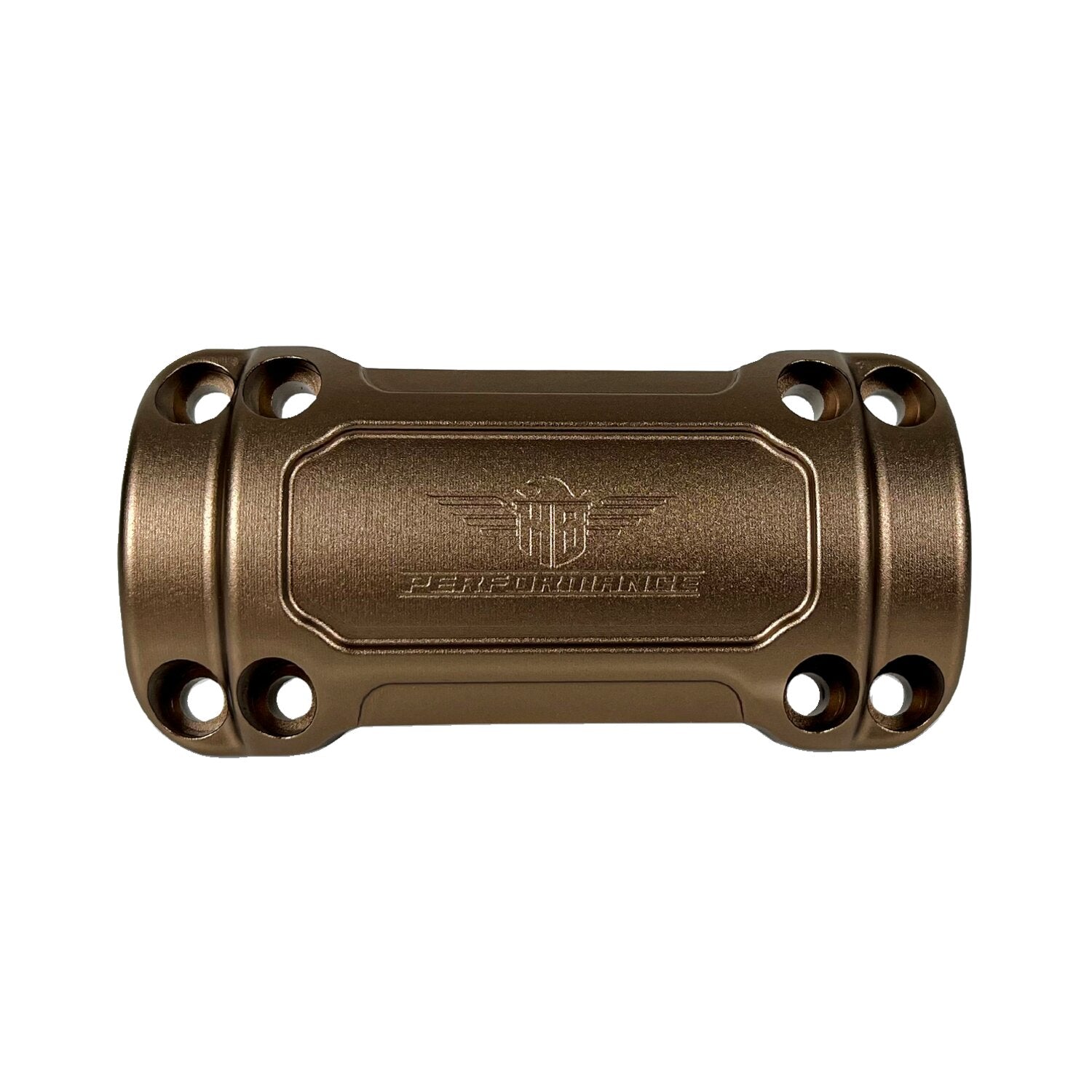 HeinzBikes Performance Clubstyle risers 7" - Bronze