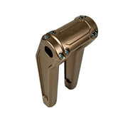 HeinzBikes Performance Clubstyle risers 7" - Bronze