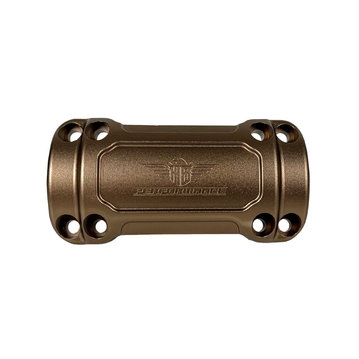 HeinzBikes Performance ClubStyle risers 9" - Bronze