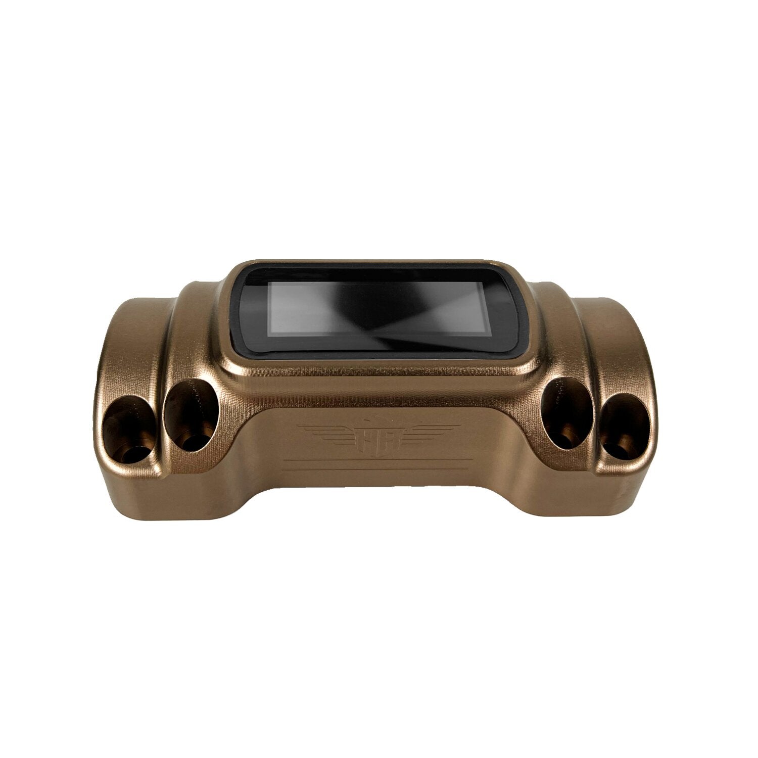 HeinzBikes Performance ClubStyle risers 7" - Bronze