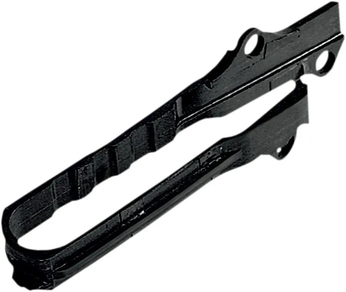 UFO Swingarm Chain Slider Black for Suzuki RM 125 RM 250