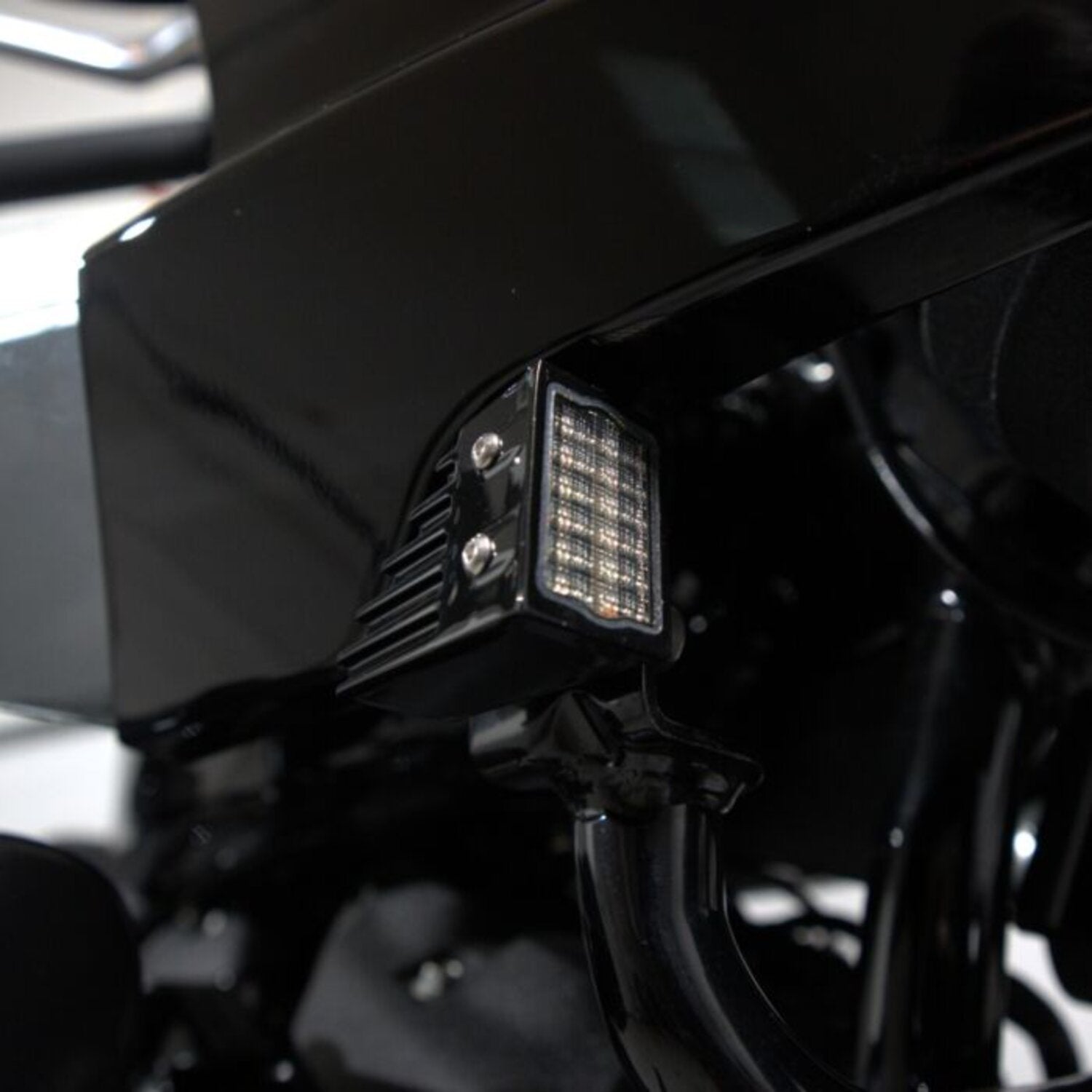 Custom Dynamics High Performance LED Turn Signals - Front