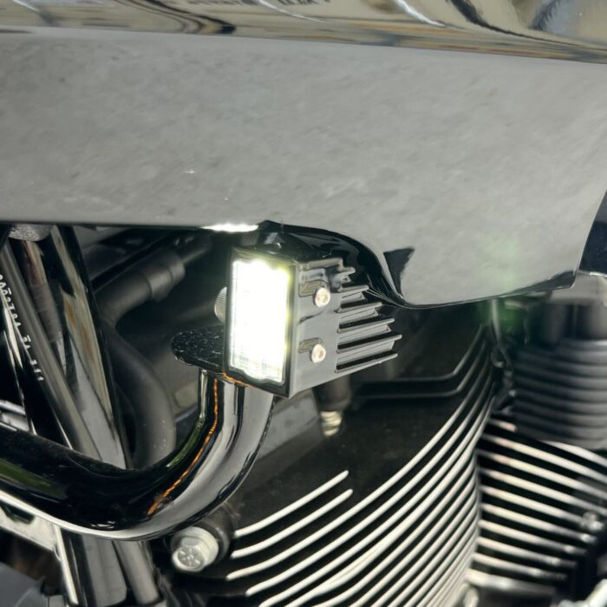 Custom Dynamics High Performance LED Turn Signals - Front