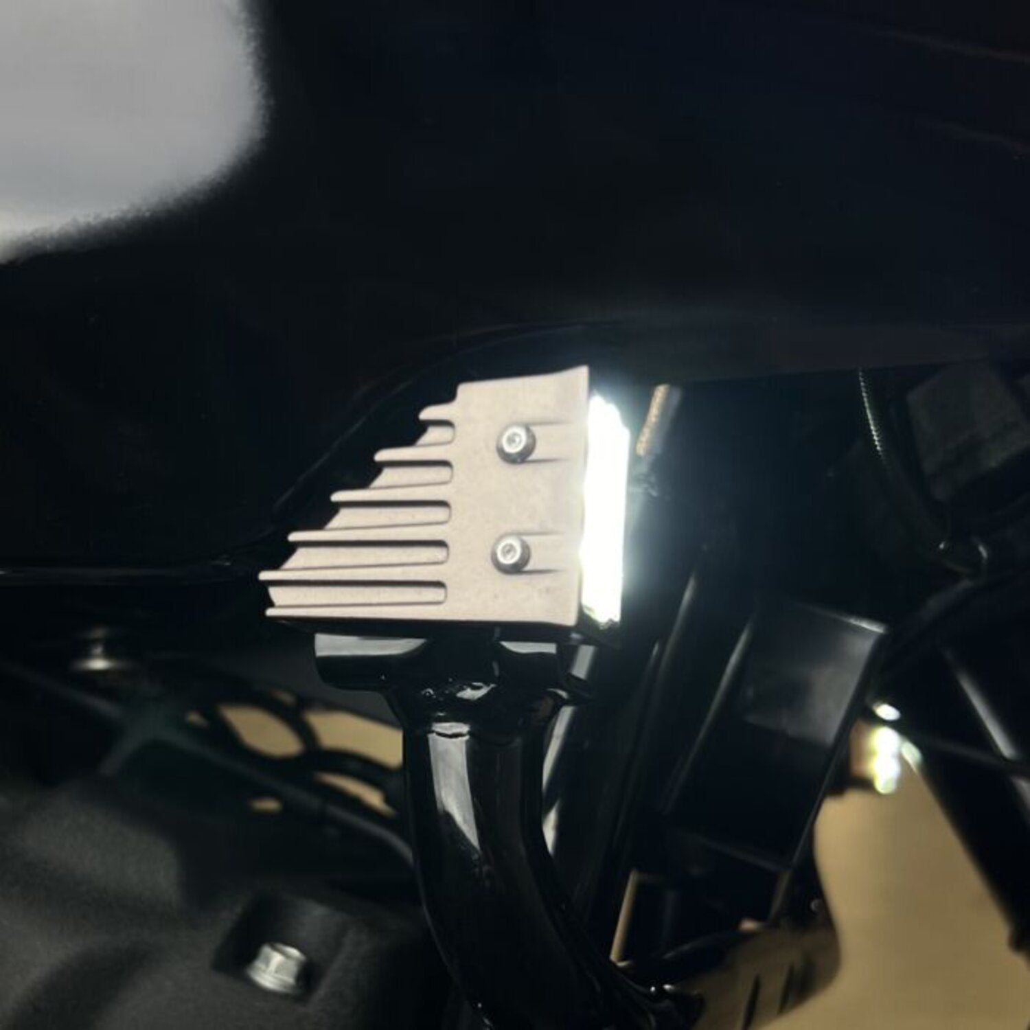 Custom Dynamics High Performance LED Turn Signals - Front