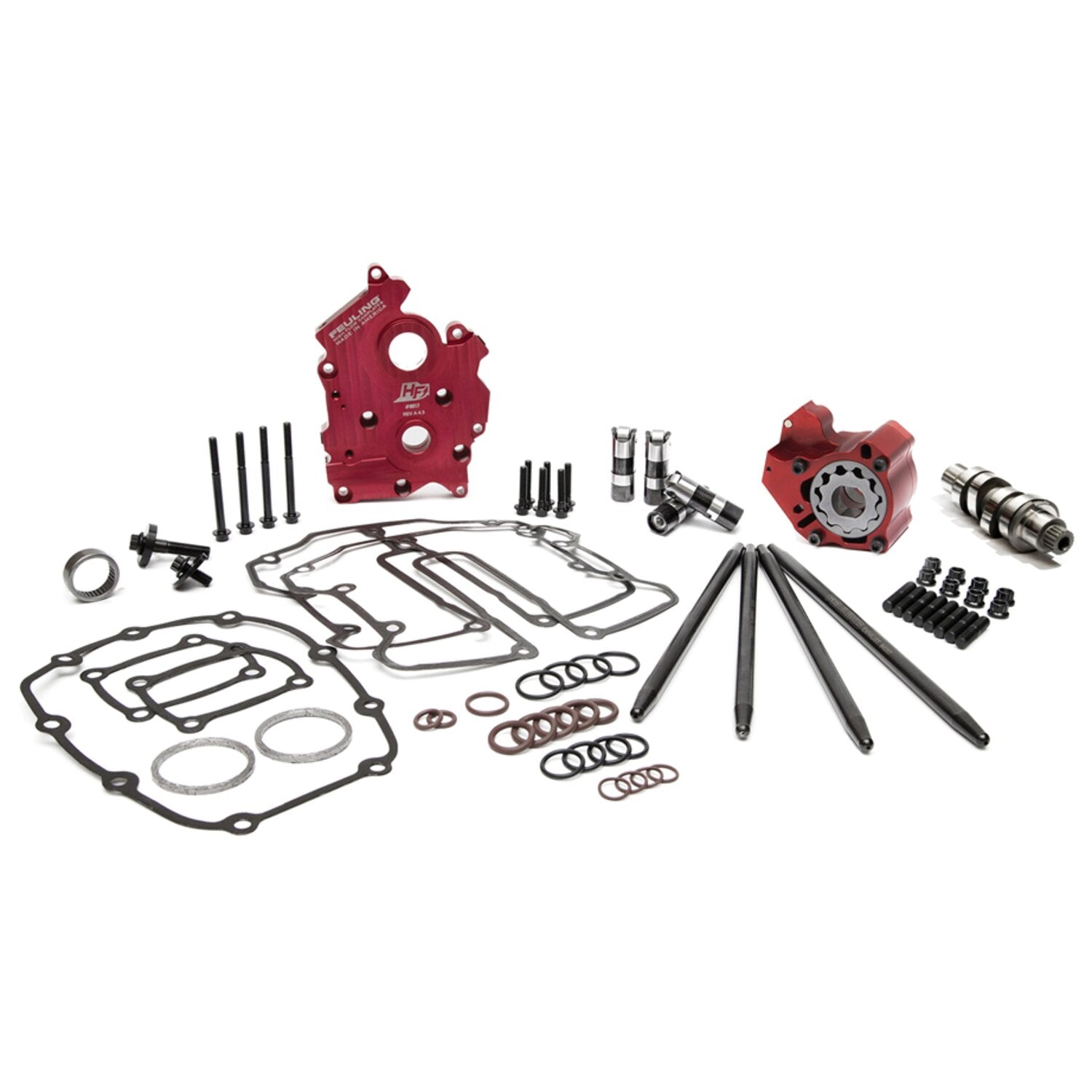 Feuling Race Series Camchest Kit Water Cooled M8