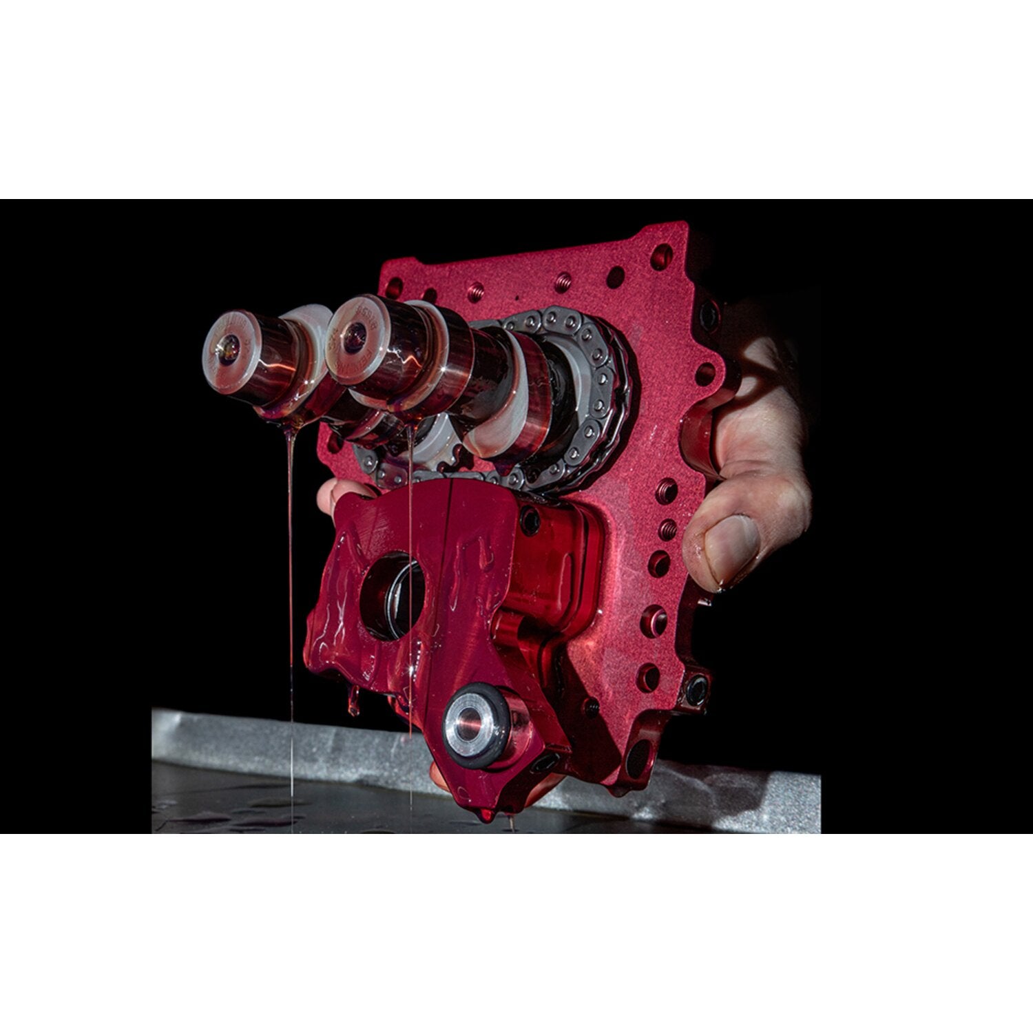 Feuling Twin Cam Reaper 630 chain drive cam set