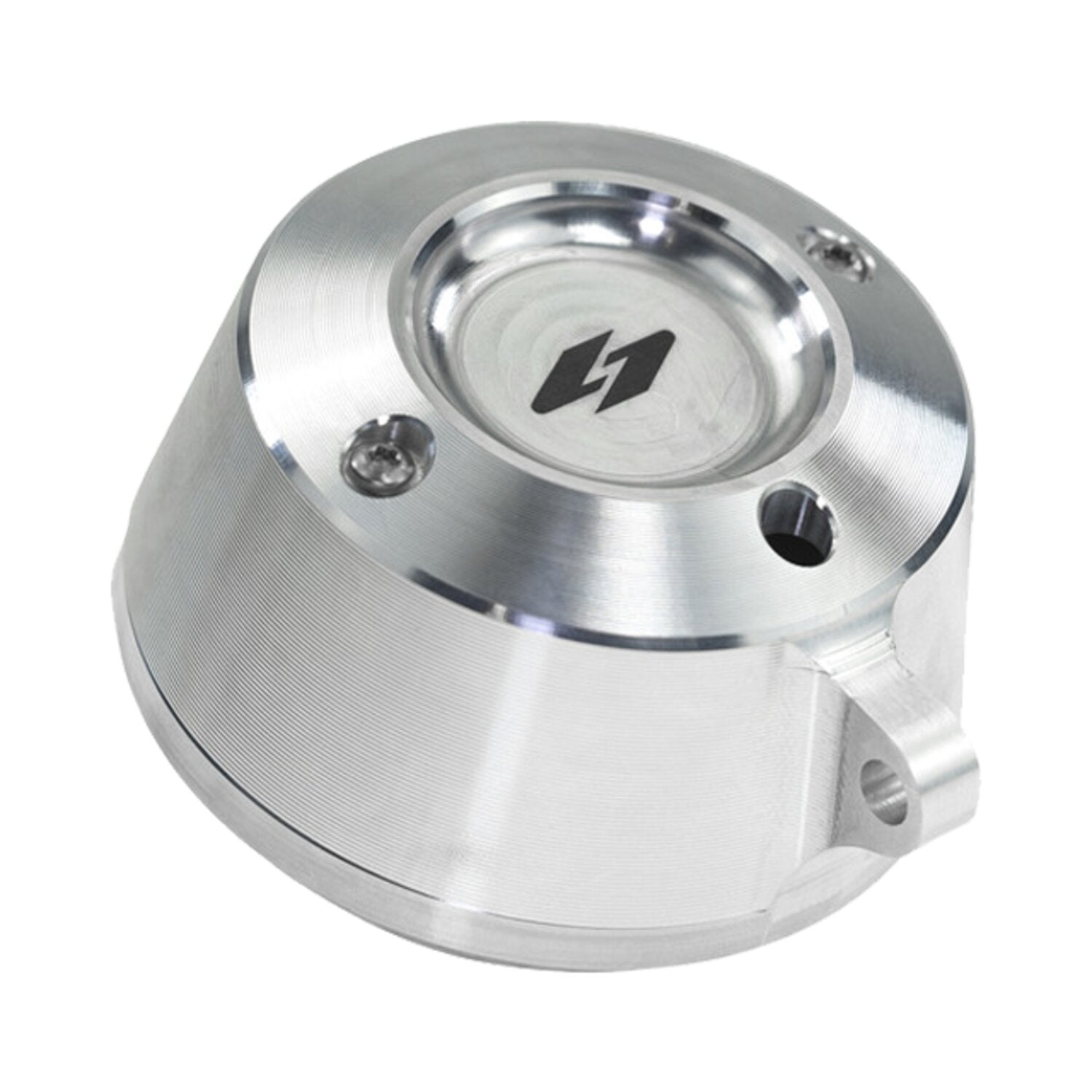 Kraus Lowrider S Gauge Bucket - Raw machined
