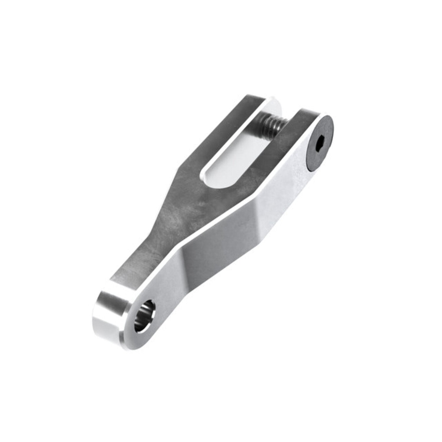 Kraus 3" (76mm) Billet Gauge Extension - Raw machined