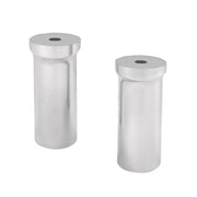 Kraus Isolated Riser leg set - 3.5" (89mm) rise - Raw