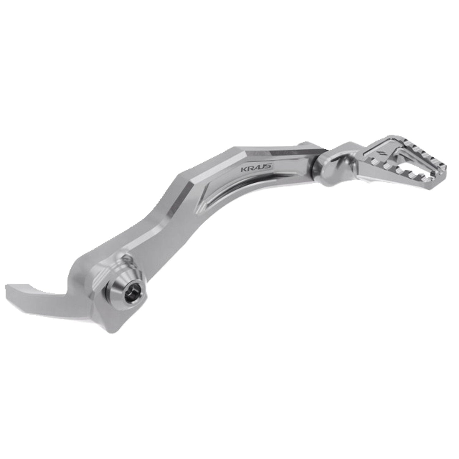 Kraus SX3 brake lever - Raw machined finish