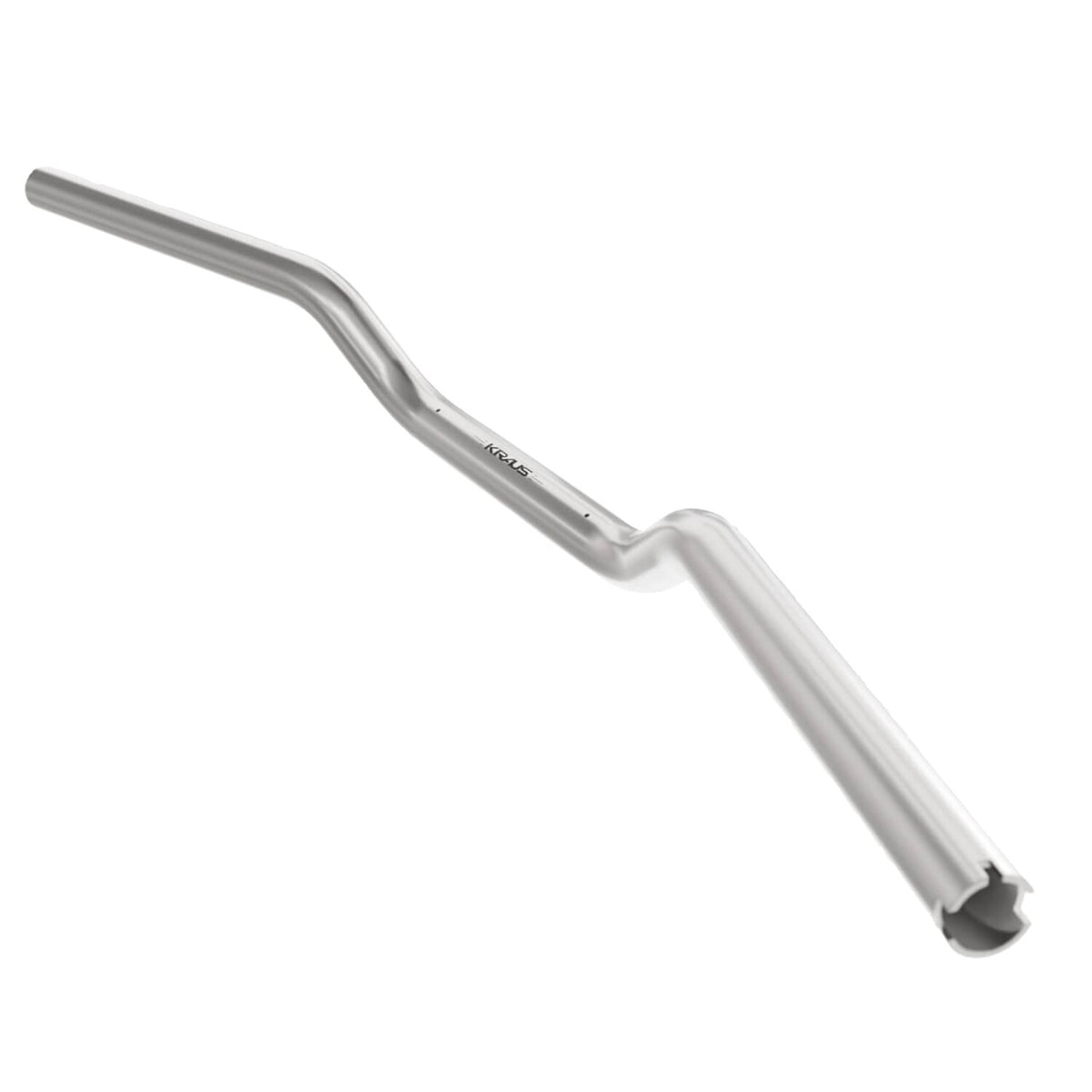 Kraus KR Low Bar Handlebar 1" - Brushed stainless